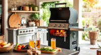 Ninja OG951 Woodfire Pro Connect: The Ultimate Summer Grill for Effortless Outdoor Cooking
