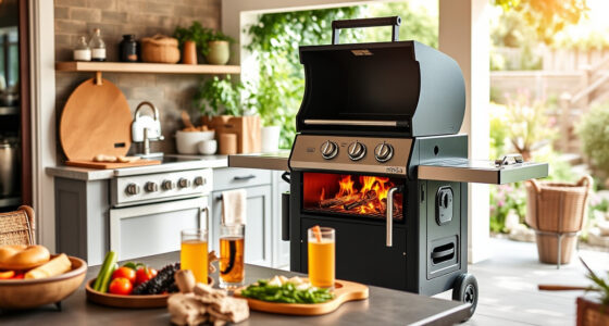 Ninja OG951 Woodfire Pro Connect: The Ultimate Summer Grill for Effortless Outdoor Cooking
