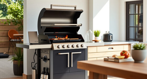 Ninja OG951 Woodfire Pro Connect: The Ultimate Summer Grill Showdown