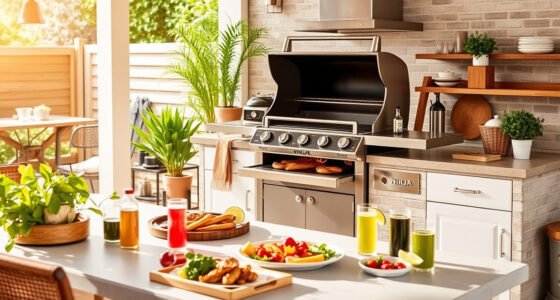 Ninja OG951 Woodfire Pro Connect: The Ultimate Summer Outdoor Grill