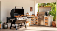 Ninja Outdoor Woodfire Pro XL Grill & Smoker: Summer Grilling Redefined