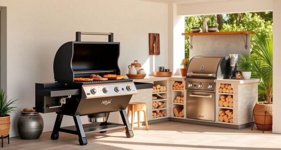 Ninja Outdoor Woodfire Pro XL Grill & Smoker: Summer Grilling Redefined
