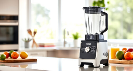 Ninja Professional Blender: Your Summer Smoothie Sidekick