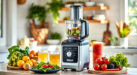 Ninja Professional Plus Food Processor: Effortless Hosting for Summer Gatherings