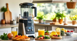 Ninja Professional Plus Kitchen System: Effortless Hosting for Summer Parties