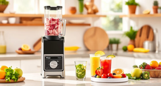 Ninja SLUSHi 72 oz Frozen Drink Maker: The Ultimate Summer Chill