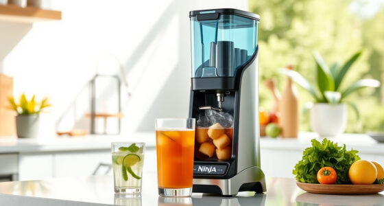 Ninja SLUSHi Drink Maker: Perfect Summer Slushies vs. Competitors