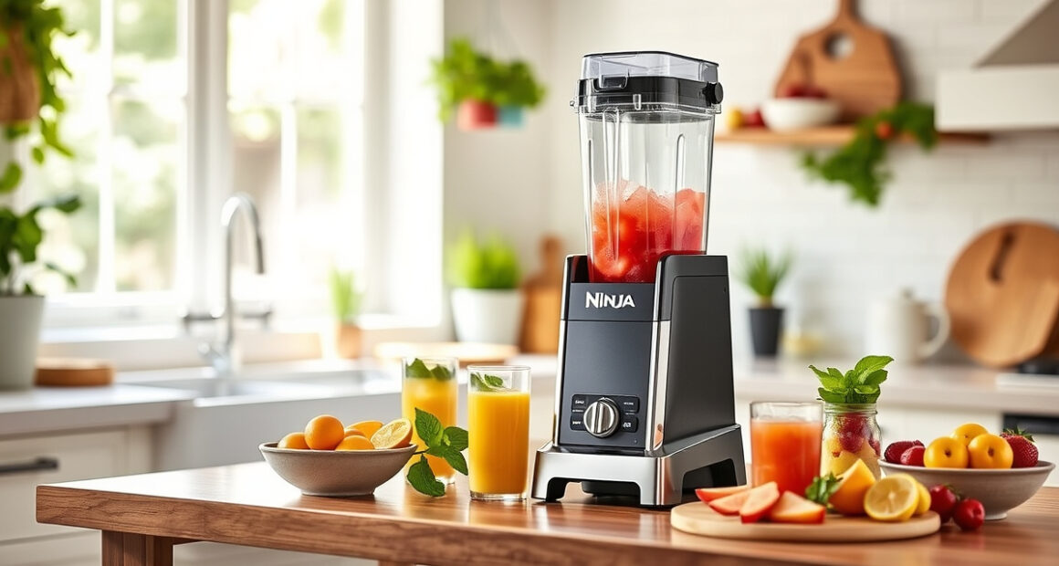 Ninja SLUSHi Max XXL: Effortless Frozen Drinks for Your Summer Parties