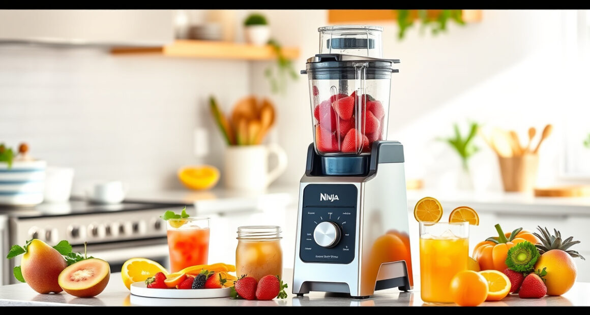 Ninja SLUSHi Max XXL: The Ultimate Frozen Drink Maker for Summer Fun