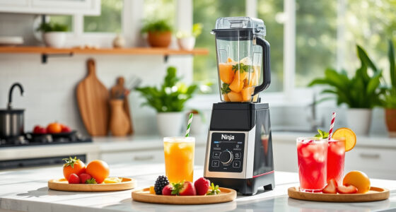 Ninja SLUSHi Professional Drink Maker: Effortless Summer Poolside Treats