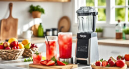 Ninja SLUSHi Twist: Effortless Summer Frozen Drink Magic