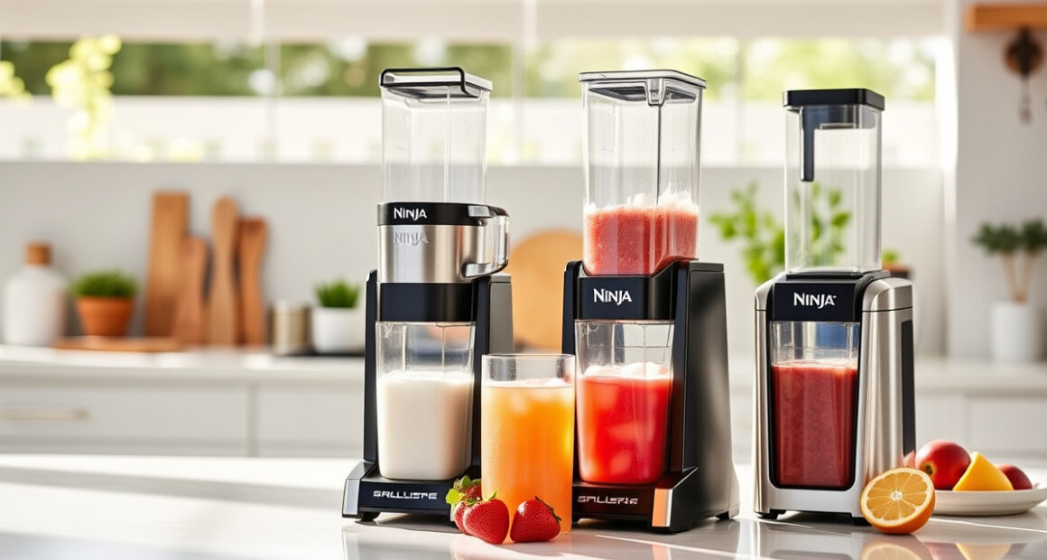 Ninja SLUSHi XL: The Ultimate Summer Frozen Drink Maker