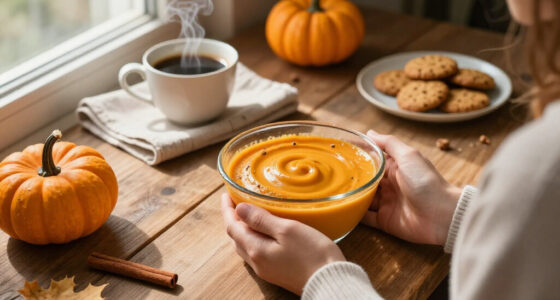 No-Bake Pumpkin Delight