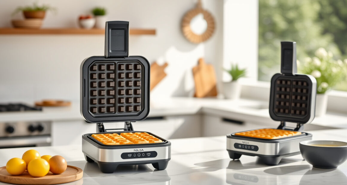 Perfect Summer Waffles: Must-Have Accessories for Your Ninja Belgian Waffle Maker Pro