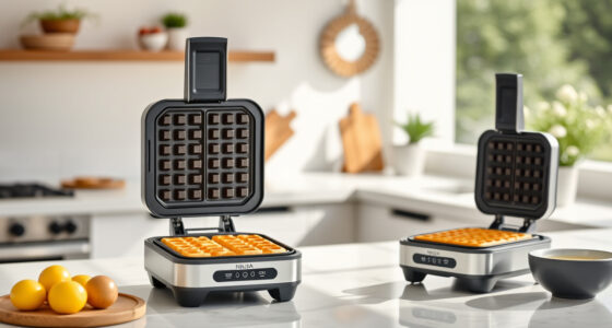 Perfect Summer Waffles: Must-Have Accessories for Your Ninja Belgian Waffle Maker Pro