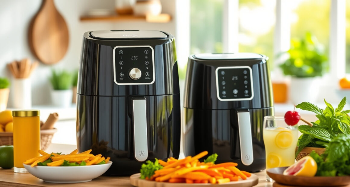 Sizzle & Serve: Easy Summer Recipes with the Ninja Air Fryer