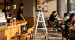 Starbucks Closing 250 Stores, Remodeling Hundreds More