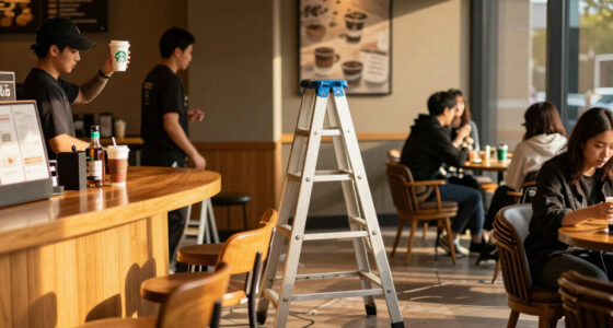 Starbucks Closing 250 Stores, Remodeling Hundreds More