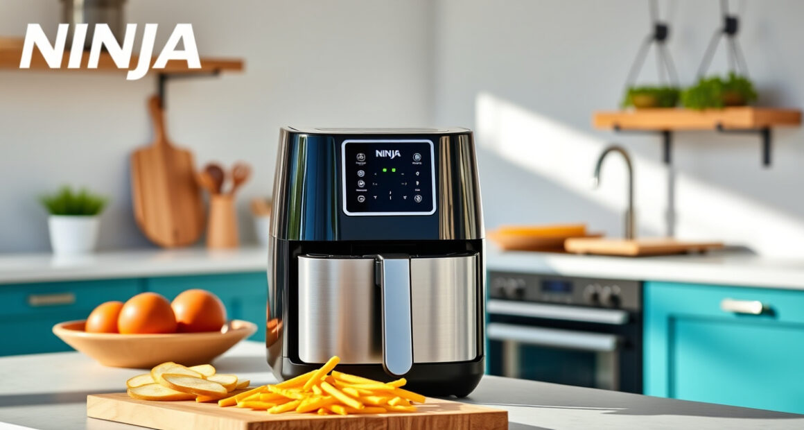 Stay Cool and Cook Smart with the Ninja Foodi 8 Qt DualZone Air Fryer