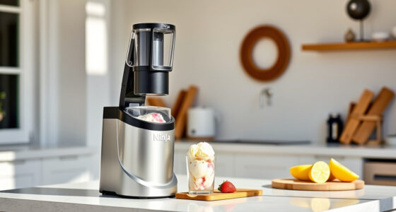Stay Cool This Summer with the Ninja CREAMi Deluxe Ice Cream Maker