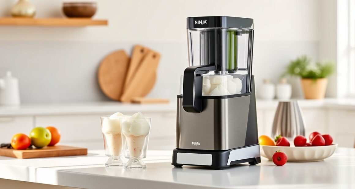 Summer Care Guide for Ninja CREAMi Deluxe Ice Cream Maker