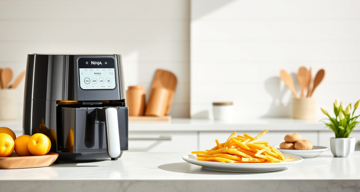 Summer Care Tips for Your Ninja DoubleStack XL Smart Air Fryer