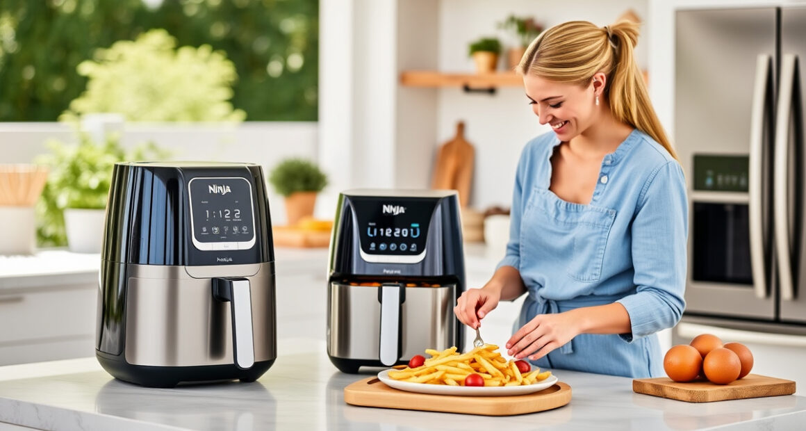Summer Care Tips for Your Ninja Foodi 10 Quart DualZone Air Fryer