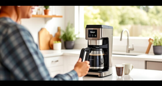 Summer Care Tips for Your Ninja Hot & Iced XL Coffee Maker
