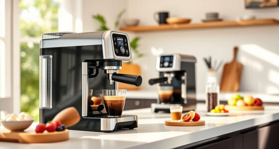 Summer Care Tips for Your Ninja Luxe Café Premier 3-in-1 Espresso Machine