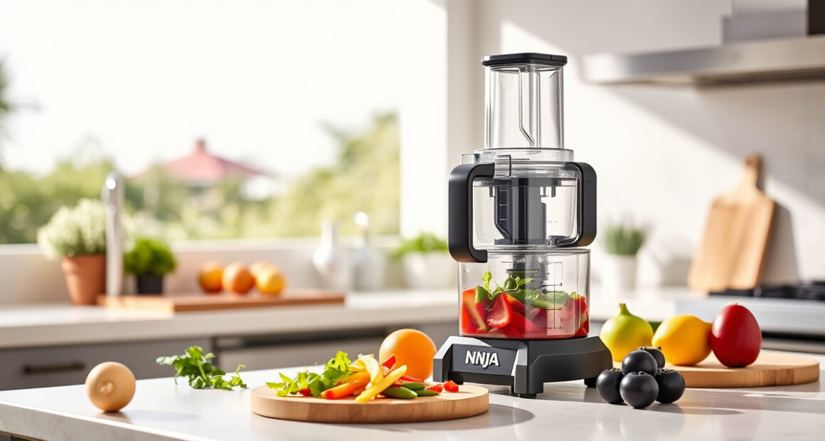 Summer Care Tips for Your Ninja Professional Plus Food Processor
