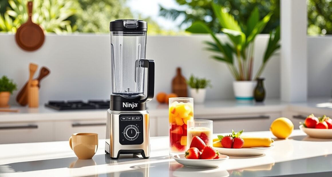 Summer Care & Troubleshooting for the Ninja Blast Portable Blender