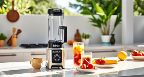 Summer Care & Troubleshooting for the Ninja Blast Portable Blender
