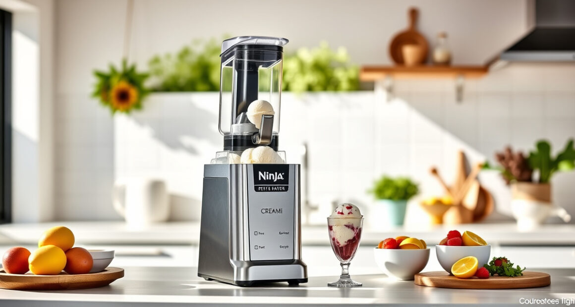 Summer Care & Troubleshooting for the Ninja CREAMi Ice Cream Maker