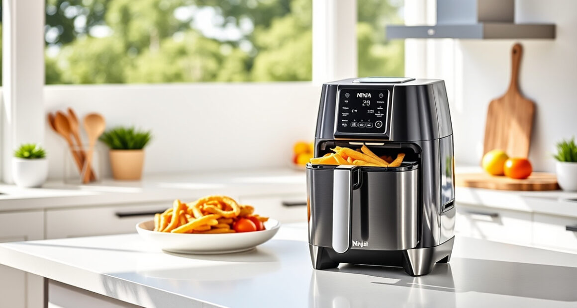 Summer Care & Troubleshooting for the Ninja Foodi 10 Quart Air Fryer