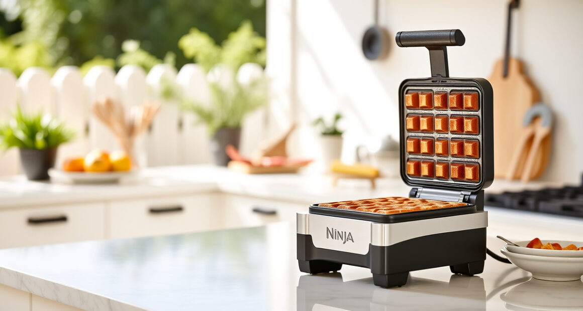Summer Care & Troubleshooting for Your Ninja Belgian Waffle Maker Pro