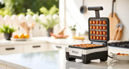 Summer Care & Troubleshooting for Your Ninja Belgian Waffle Maker Pro