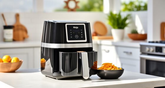 Summer Care & Troubleshooting Guide for Ninja Foodi 8 Qt DualZone Air Fryer