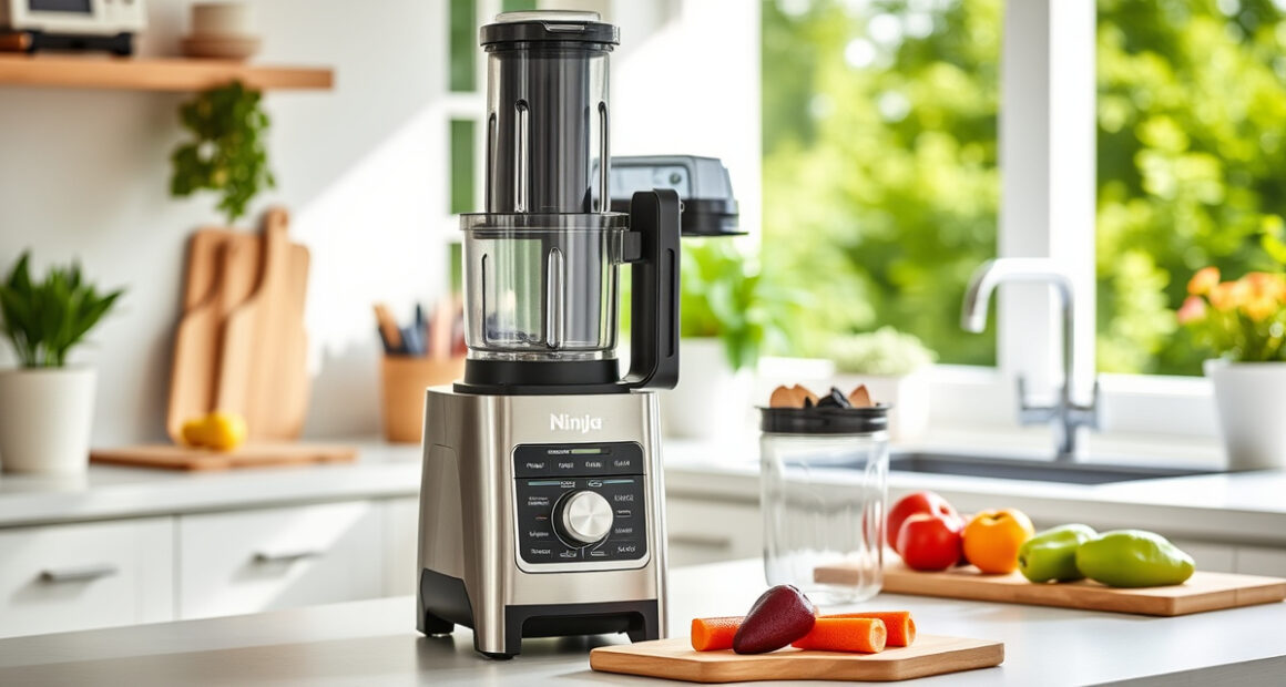 Summer Care & Troubleshooting Tips for the Ninja BN801 Kitchen System