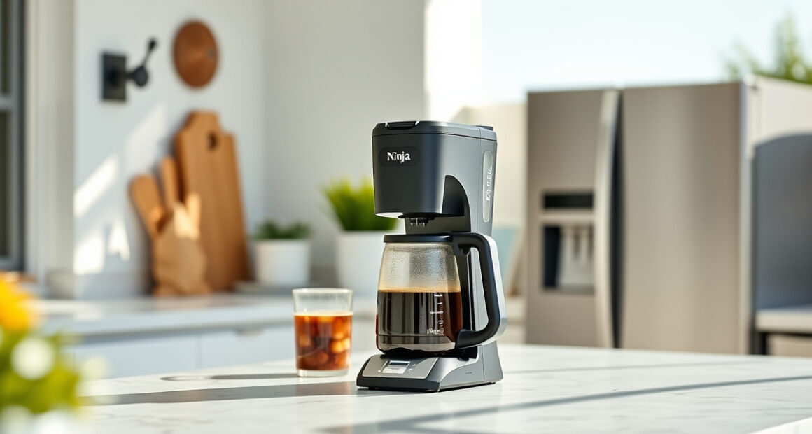 Summer Coffee Bliss: Essential Accessories for Your Ninja Hot & Iced XL