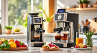 Summer Coffee Creations with the Ninja Luxe Café Pro ES701