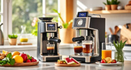 Summer Coffee Creations with the Ninja Luxe Café Pro ES701
