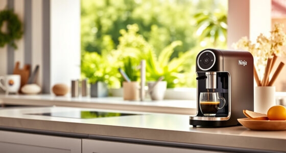 Summer Coffee Hacks with the Ninja Luxe Café Mini ES301