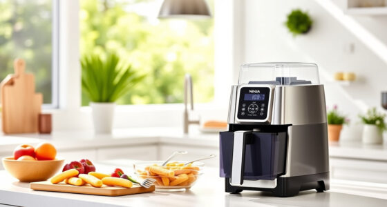 Summer Cooking Hacks with Ninja Foodi DZ550 Air Fryer