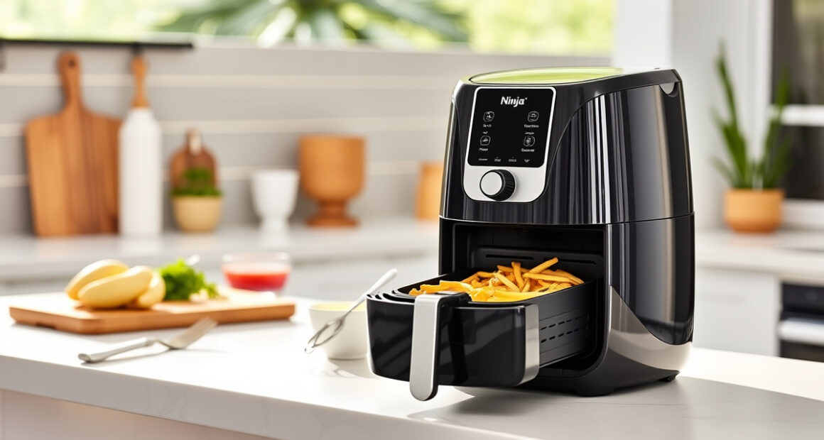 Summer Deal Watch: Ninja Foodi 10 Quart DualZone Air Fryer