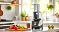 Summer Food Prep: Must-Have Accessories for the Ninja Food Processor