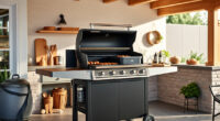 Summer Grilling Made Easy with Ninja OG951 Woodfire Pro Connect