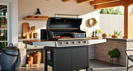 Summer Grilling Made Easy with Ninja OG951 Woodfire Pro Connect