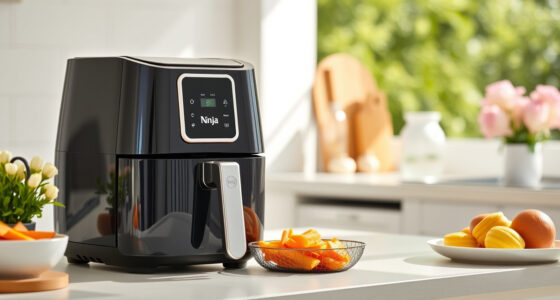 Summer Hacks with the Ninja Air Fryer’s DoubleStack XL