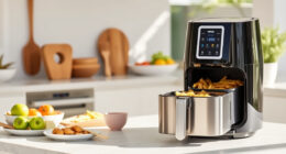 Summer Meal Magic: Maximize Your BBQ with the Ninja Air Fryer Accessories