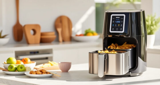 Summer Meal Magic: Maximize Your BBQ with the Ninja Air Fryer Accessories